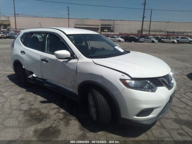 NISSAN ROGUE 2016 5n1at2mt1gc855077