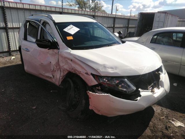 NISSAN ROGUE 2016 5n1at2mt1gc856245