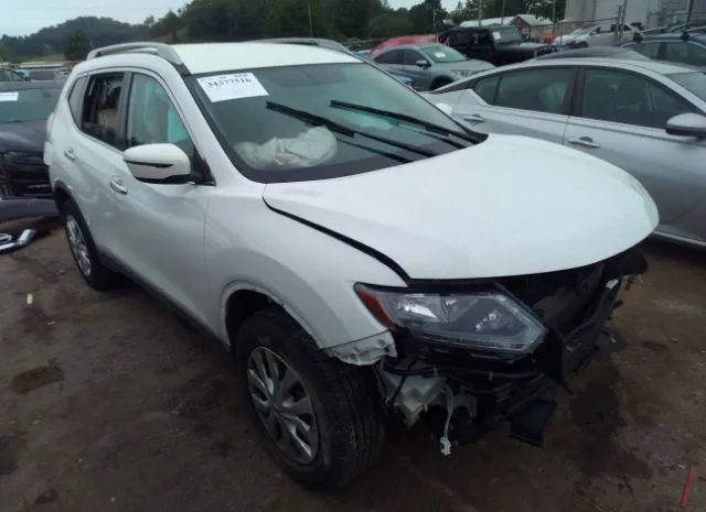 NISSAN ROGUE 2016 5n1at2mt1gc861168