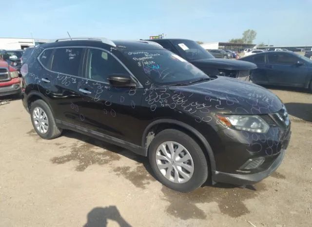 NISSAN ROGUE 2016 5n1at2mt1gc863258