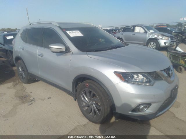 NISSAN ROGUE 2016 5n1at2mt1gc867679