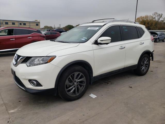 NISSAN ROGUE 2016 5n1at2mt1gc873241