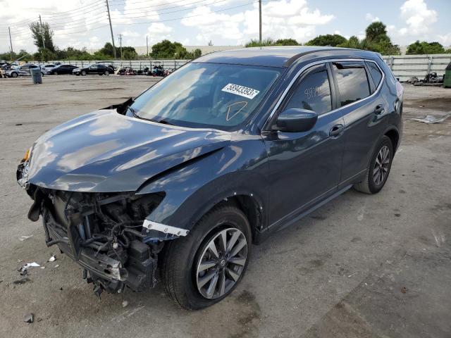 NISSAN ROGUE S 2016 5n1at2mt1gc875314