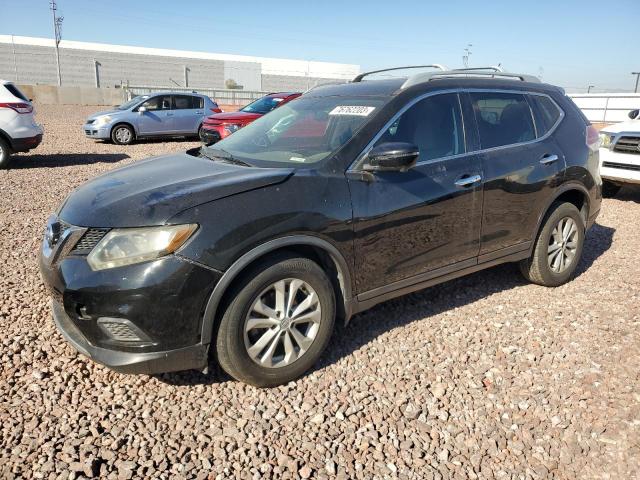 NISSAN ROGUE 2016 5n1at2mt1gc876351