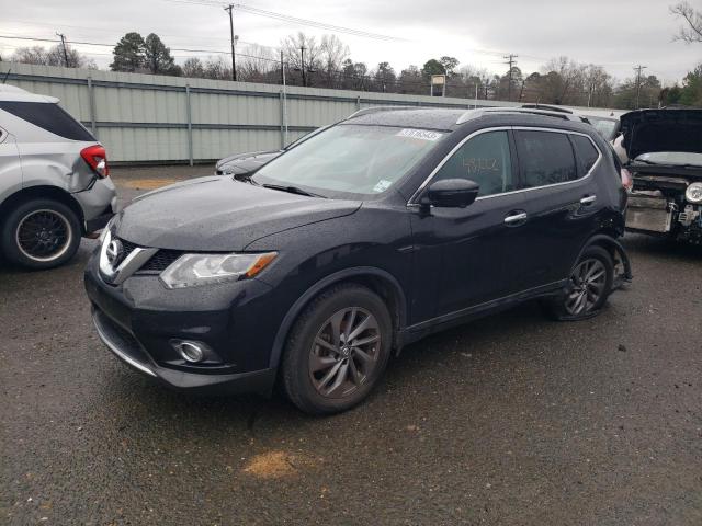 NISSAN ROGUE S 2016 5n1at2mt1gc879251