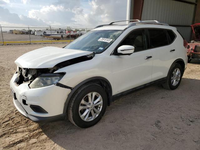 NISSAN ROGUE 2016 5n1at2mt1gc882991