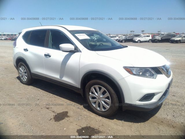 NISSAN ROGUE 2016 5n1at2mt1gc889469