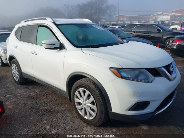 NISSAN ROGUE 2016 5n1at2mt1gc891433