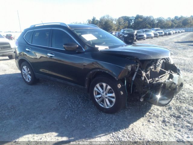 NISSAN ROGUE 2016 5n1at2mt1gc893666