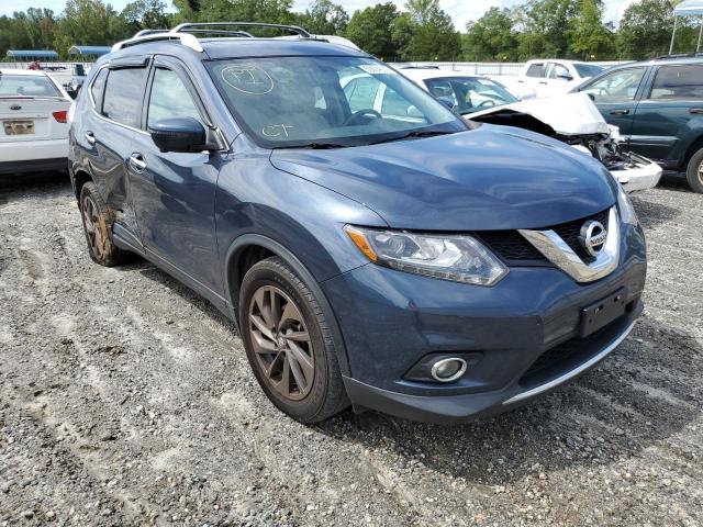 NISSAN ROGUE S 2016 5n1at2mt1gc894249