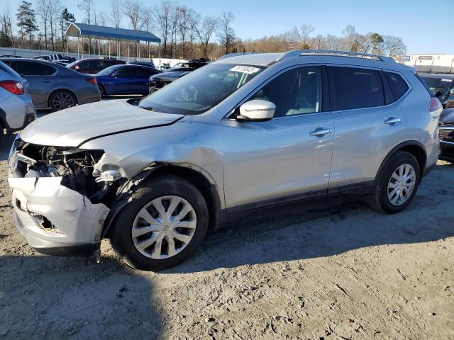 NISSAN ROGUE 2016 5n1at2mt1gc896230