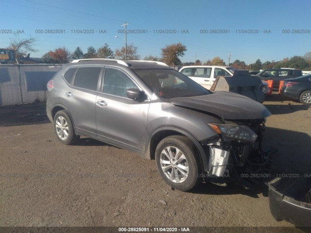 NISSAN ROGUE 2016 5n1at2mt1gc897961