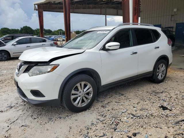 NISSAN ROGUE S 2016 5n1at2mt1gc912085