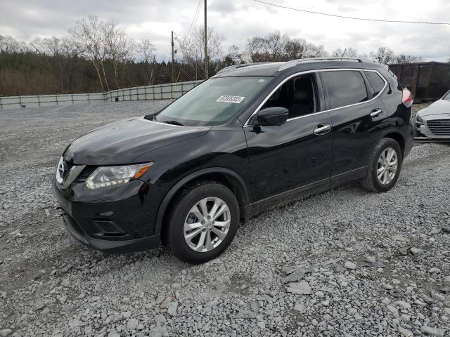 NISSAN ROGUE 2016 5n1at2mt1gc919408