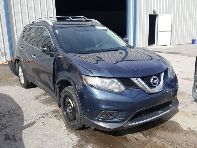 NISSAN ROGUE S 2016 5n1at2mt1gc920073