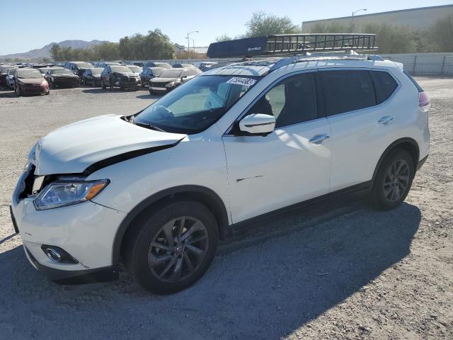 NISSAN ROGUE 2016 5n1at2mt1gc920087