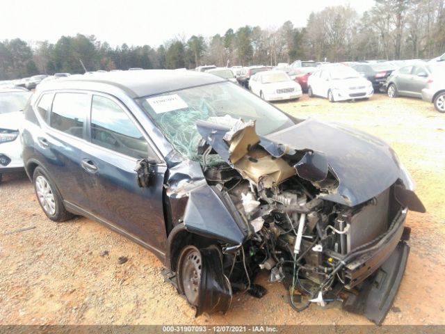 NISSAN ROGUE 2016 5n1at2mt1gc923765