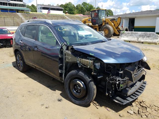 NISSAN ROGUE S 2016 5n1at2mt1gc924334