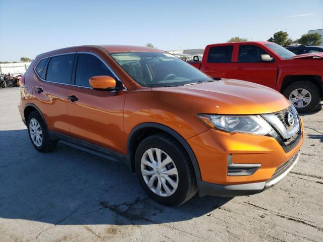 NISSAN ROGUE S 2017 5n1at2mt1hc732154