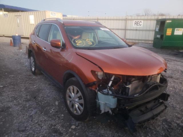 NISSAN ROGUE S 2017 5n1at2mt1hc732543