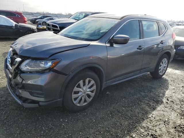 NISSAN ROGUE 2017 5n1at2mt1hc737340