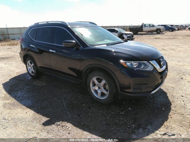 NISSAN ROGUE 2017 5n1at2mt1hc737368