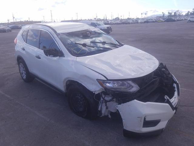 NISSAN ROGUE S 2017 5n1at2mt1hc742697