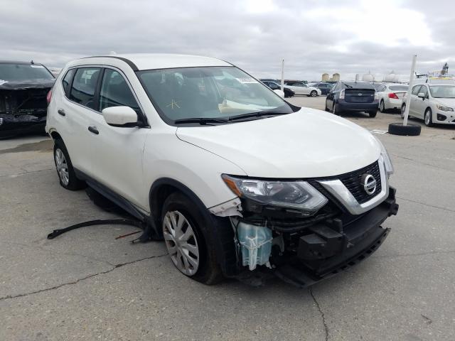 NISSAN ROGUE S 2017 5n1at2mt1hc743784