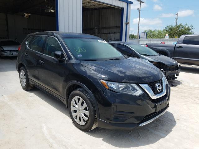 NISSAN ROGUE S 2017 5n1at2mt1hc743915