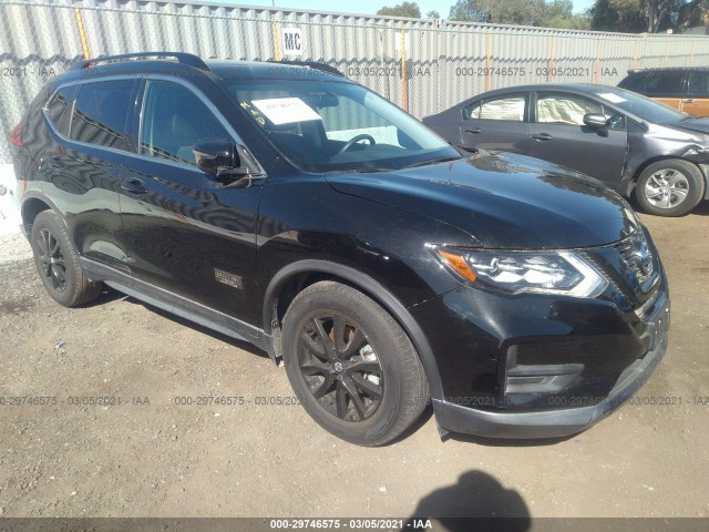 NISSAN ROGUE 2017 5n1at2mt1hc754154