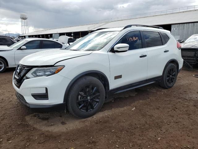 NISSAN ROGUE S 2017 5n1at2mt1hc762884