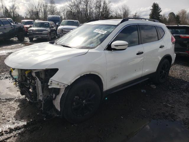 NISSAN ROGUE S 2017 5n1at2mt1hc766675