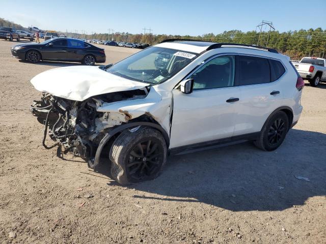 NISSAN ROGUE 2017 5n1at2mt1hc769866