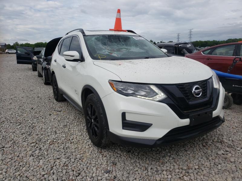 NISSAN ROGUE S 2017 5n1at2mt1hc771486