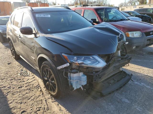 NISSAN ROGUE S 2017 5n1at2mt1hc771598