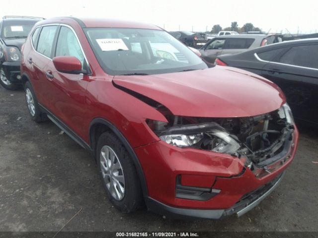 NISSAN ROGUE 2017 5n1at2mt1hc772203