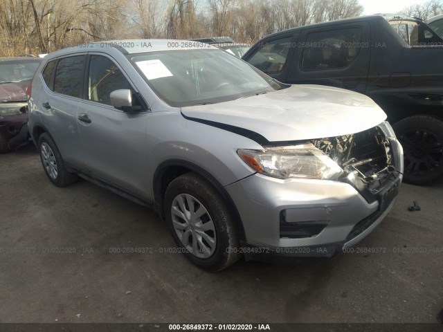 NISSAN ROGUE 2017 5n1at2mt1hc775134