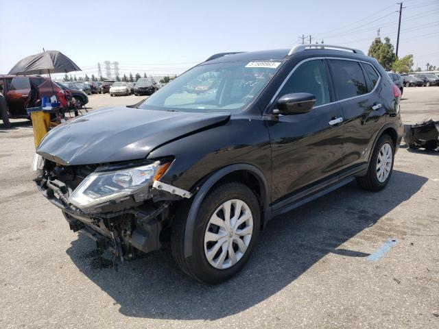 NISSAN ROGUE S 2017 5n1at2mt1hc775909