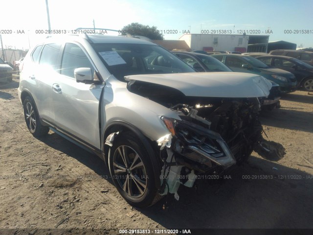 NISSAN ROGUE 2017 5n1at2mt1hc778695