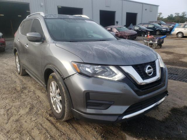 NISSAN ROGUE S 2017 5n1at2mt1hc783735