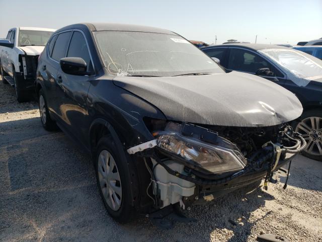 NISSAN ROGUE S 2017 5n1at2mt1hc792435