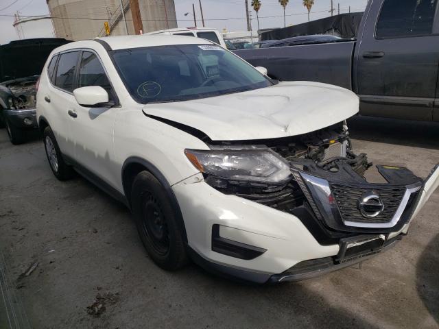 NISSAN ROGUE 2017 5n1at2mt1hc793326