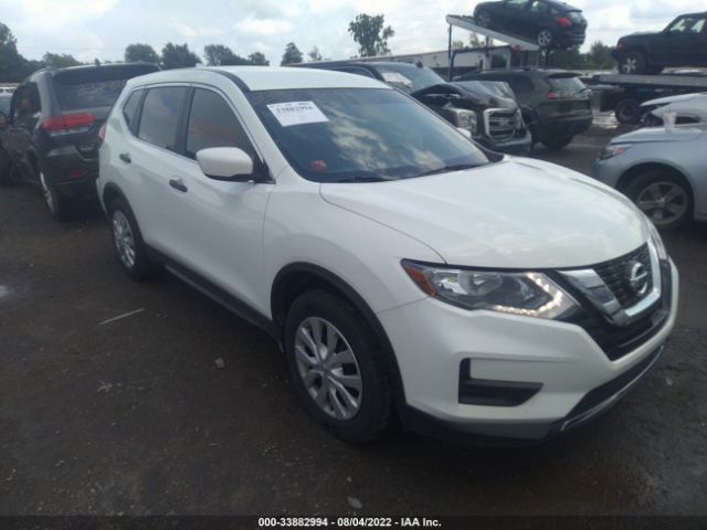 NISSAN ROGUE 2017 5n1at2mt1hc795366