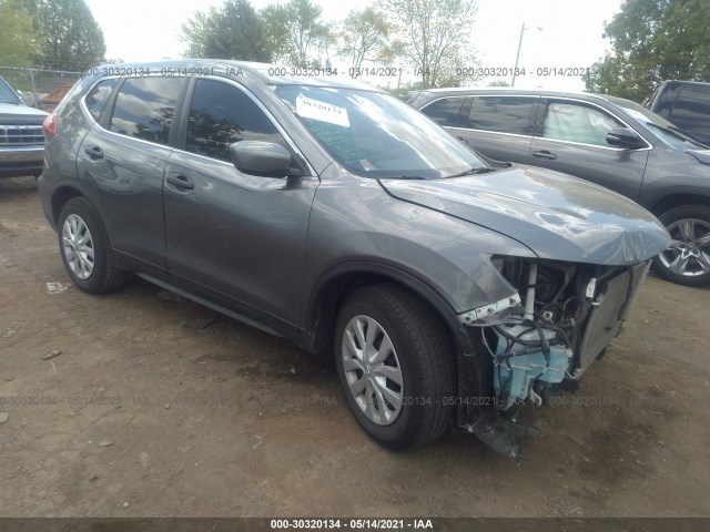 NISSAN ROGUE 2017 5n1at2mt1hc796727