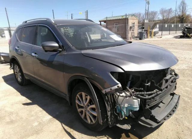 NISSAN ROGUE 2017 5n1at2mt1hc797165