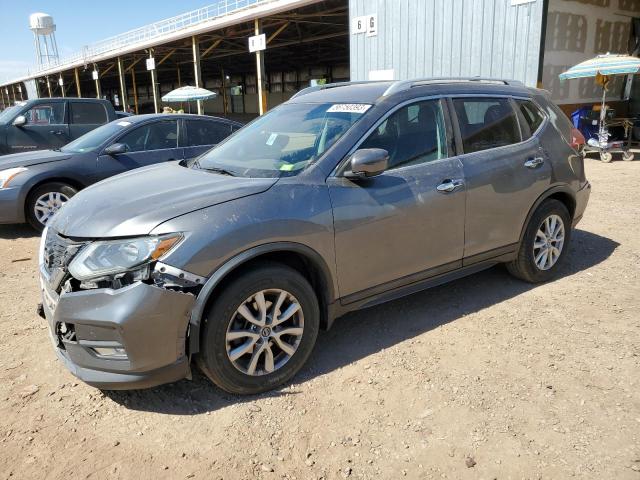 NISSAN ROGUE S 2017 5n1at2mt1hc798591