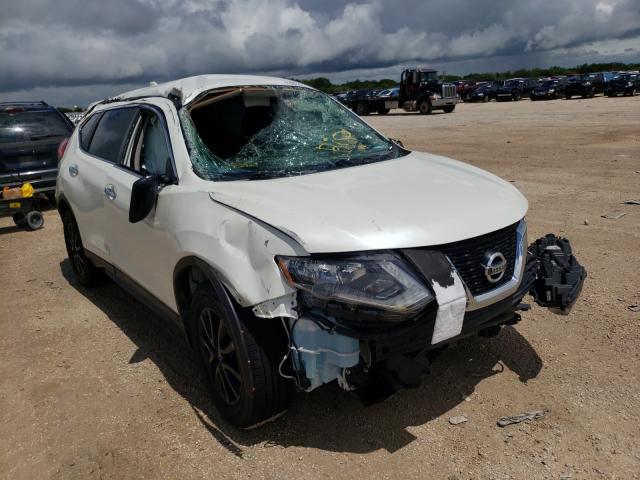 NISSAN ROGUE S 2017 5n1at2mt1hc800548