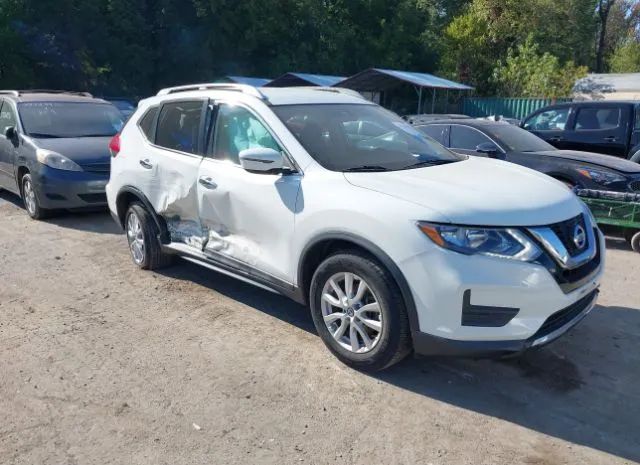 NISSAN ROGUE 2017 5n1at2mt1hc807368