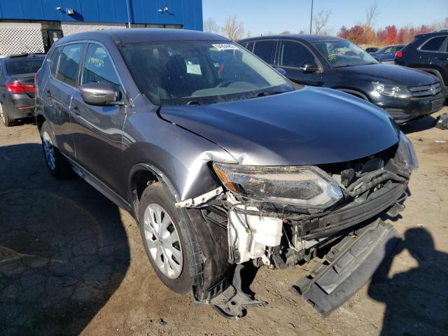 NISSAN ROGUE S 2017 5n1at2mt1hc808052