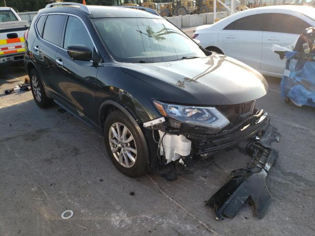 NISSAN ROGUE S 2017 5n1at2mt1hc811629